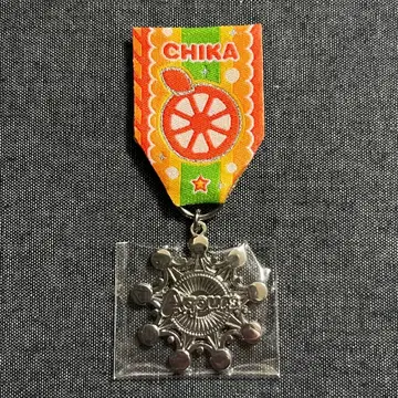 [ 러브 라이브 ] Aqours 타카미 치카 훈장 컬렉션