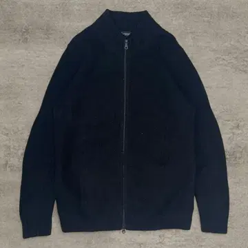 corsini knit wear 니트 가디건 블랙 남성용