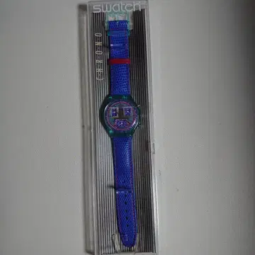 Swatch 크로노그래프 Echo Deco