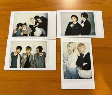 SLH 아나타시아 콜라보 폴라로이드