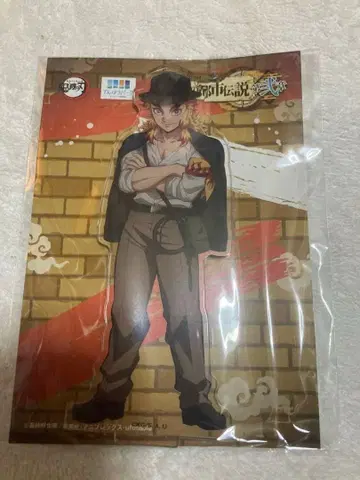 귀멸의 칼날 렌고쿠 쿄쥬로 선샤인 시티 아크릴 스탠드