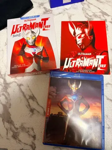 울트라맨 타로 블루레이 특전 포함