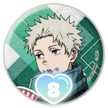 극장판 주술회전0 라메키라 캔뱃지 이누마키 토게