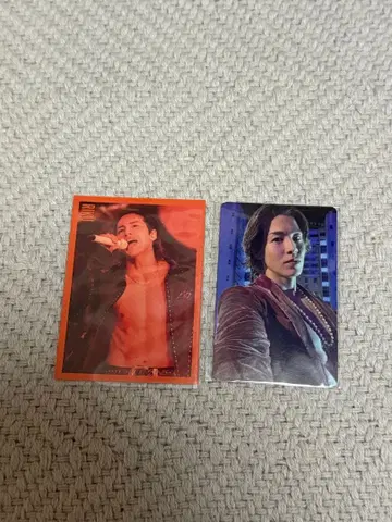 아오야마 리쿠 트레이딩 카드