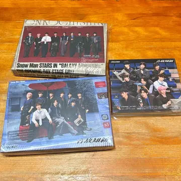 스노우맨 온고지신 3형태