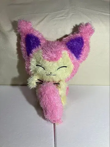 포켓몬스터 모후굿토 쿠츠로기 타임 봉제 인형 에네코