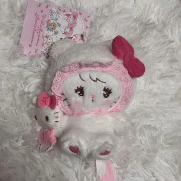 mikko 산리오 무스 키티 봉제 인형