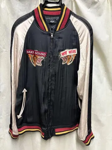 glamb Aloha Hawaii 스카잔 네이비/아이보리