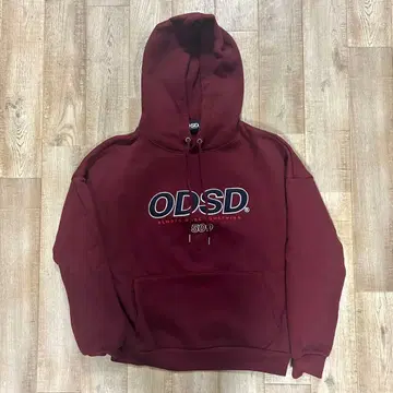 ODSD 후드티