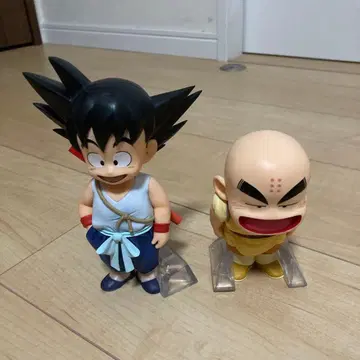 드래곤볼 손오공 크리링 피규어