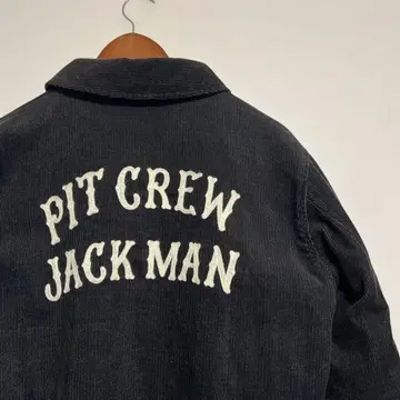 라디얼 코듀로이 자켓 38 M