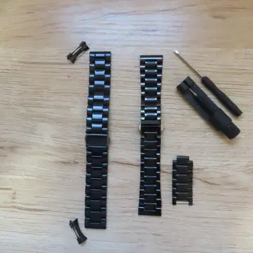 수지 & 스틸 밴딩 OMEGA x swatch 스마트워치 범용 20