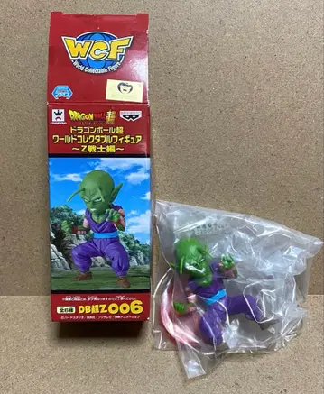 드래곤볼 초 월드 컬렉터블 피규어 피콜로 ~Z 전사편~