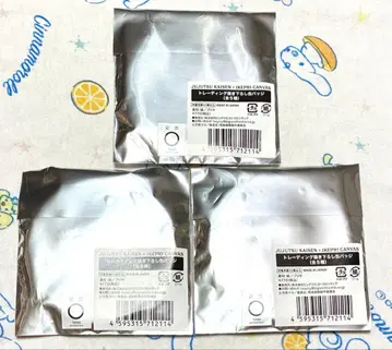 주술회전 이케프리 콜라보 신규 일러스트 캔뱃지 미개봉 3점