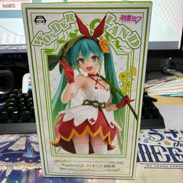 하츠네 미쿠 Wonderland 피규어 엄지공주
