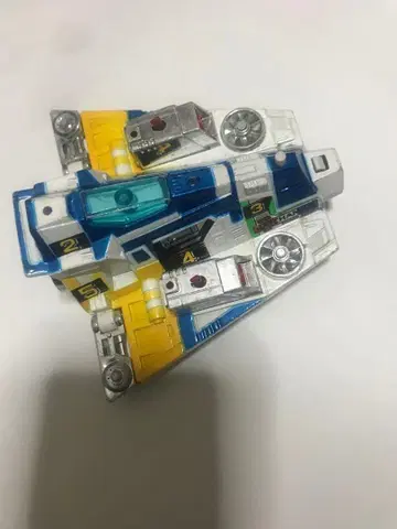 당시물 초합금 포피 포피니카 PB-94 갓차 스파르탄