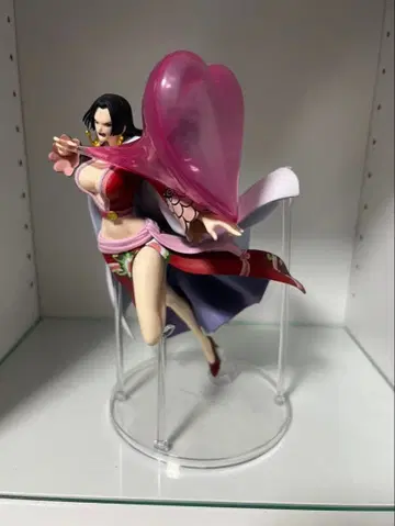 원피스 제일복권 메모리 오브 히로인 핸콕 피규어 A상