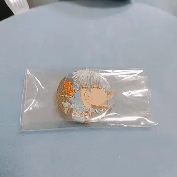 은혼 긴토키 사카타 긴토키 White Day 2015 캔뱃지 화이트데이