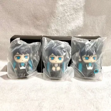 Ado 요다카 어디든지 Ado 미니 피규어 3종 세트