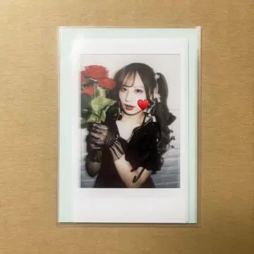 CANDY TUNE 캰츄 타치바나 코토미 폴라로이드 생일 2024