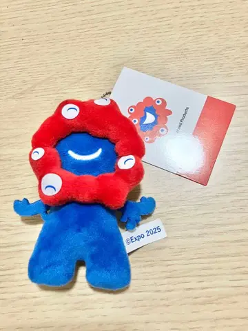 미야쿠미야쿠 쁘띠 마스코트 키체인 니코리