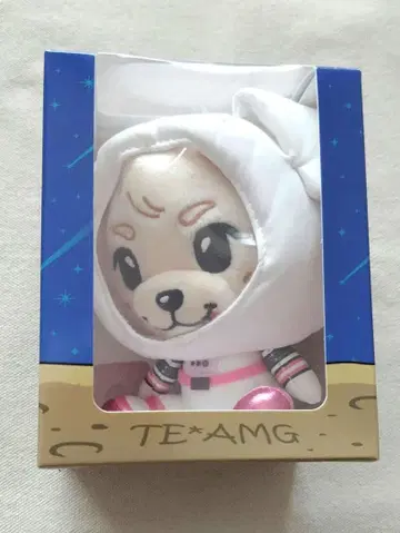 이와타 타카노리 SPACE COWBOY 캐릭터 봉제 인형 키링