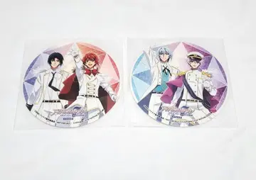 아이돌리쉬 세븐 AGF 코스터