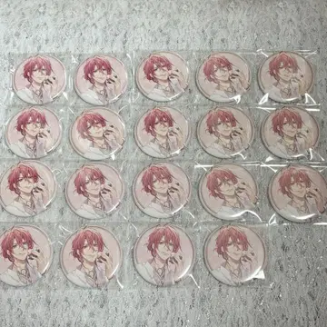 애스콧 with sweets 캔뱃지 오토메이트 비즈로그