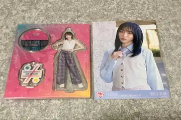 노구치 이오리 아크릴 스탠드 브로마이드