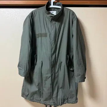 ROTHCO x 할리우드 마켓 SEILIN & Co. M-65 피쉬테일