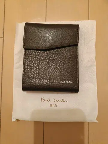 컨디션 최상 Paul Smith 폴스미스 스마트 지갑