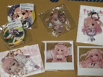 코하나이 모모미 아크릴 키링 등