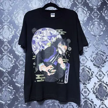 귀멸의 칼날 시나즈가와 겐야 T셔츠