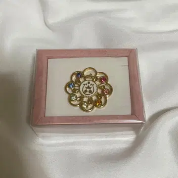 오쟈마녀 도레미 리듬탭 Magical Jewelry 핀 배지