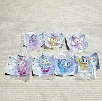 53 나루미야 캐릭터즈 메지루시 액세서리 베리에짱 가챠