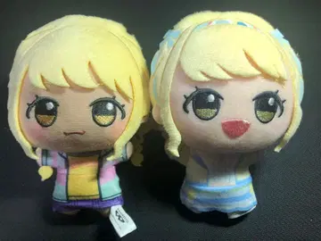 후지타 코토네 SD 인형 2종 세트 학원 아이돌 마스터