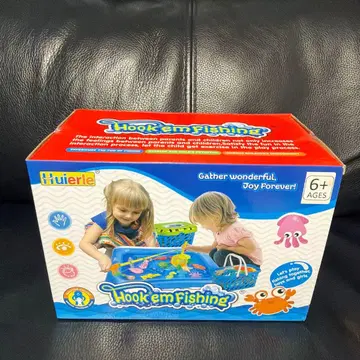 Huierle Hook em Fishing 낚시 게임