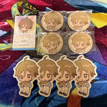 앙스타 애니카페 마시로 토모야 세트