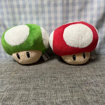 키노피오 봉제 인형 2개 세트