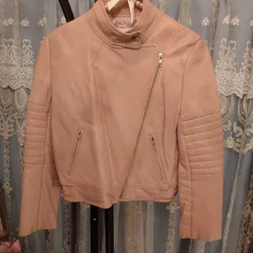 질 스튜어트 핑크 싱글 라이더 S