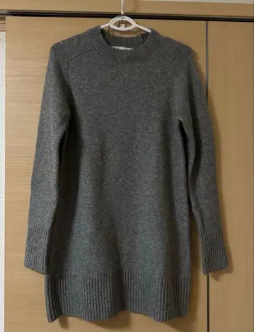 ZARA 니트 원피스