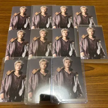 MAZZEL TAKUTO BMSG 온라인 복권 B 11장