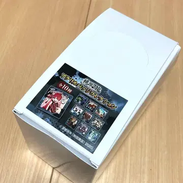 토겐안키 메디 코스 아크릴 배지 컬렉션 BOX
