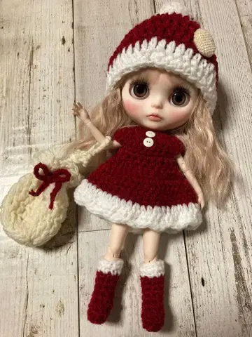 아이시 인형 사이즈 아웃핏