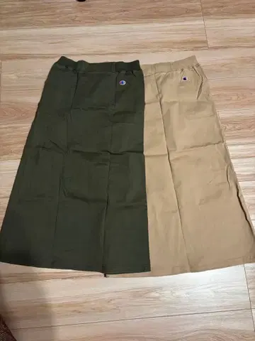 Champion 스커트 M 사이즈 2개 세트