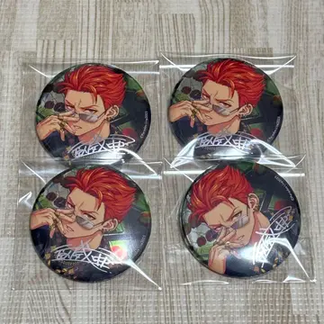 이토 사츠키 파라라이 캔뱃지