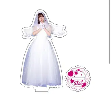 미임 도쿄 SAE 아크릴 스탠드 증명 사진 세트