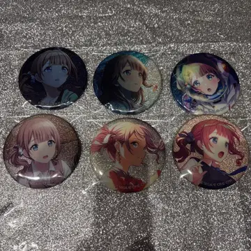 프로세카 모치즈키 호나미 글리터 캔뱃지