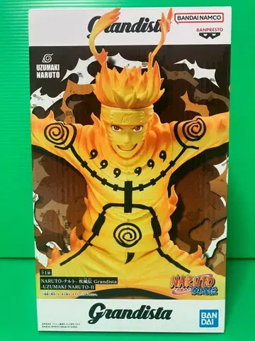 NARUTO 나루토 질풍전 그란디스타 우즈마키 나루토 II