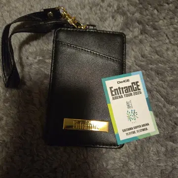 Da-iCE Entrance Arena Tour 패스 케이스 스티커